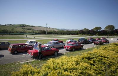 Caem-Scarfiotti, al via la 21ª “Dal bel mare al bel monte-Memorial Arnaldo Giammarini”