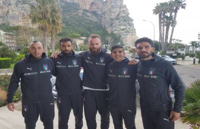 Happy Car Samb beach soccer, sono cinque i rossoblù convocati in Nazionale
