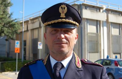 Digos Questura Ascoli, Amicarelli nominato Primo Dirigente della Polizia di Stato