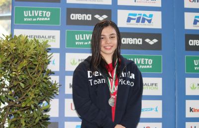 Delphinia Team Piceno, la Iotcu d'argento ai Campionati Italiani Giovanili