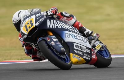 Moto2, Fenati cauto nelle prime libere in Argentina: ''Abbiamo capito quali sono i problemi''