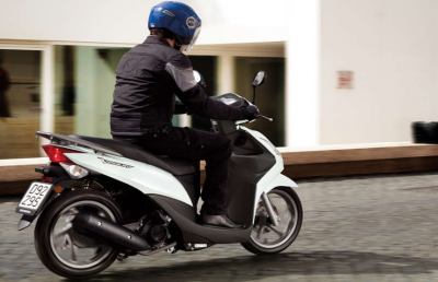 Marche terza regione italiana con la più alta densità di incidenti stradali con motorini