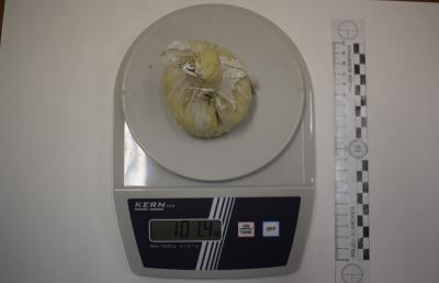 Questura Ascoli-Fermo, arrestato pakistano con più di 100 grammi di eroina