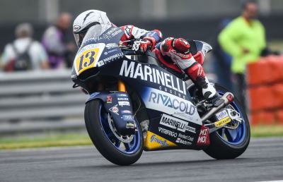 Moto2, Fenati scatta dalla 19esima casella in griglia nel Gran Premio d'Argentina