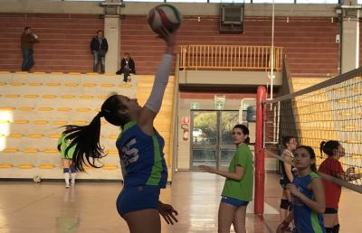 Pallavolo femminile Serie D, arriva la salvezza per la Scenic ''Le Querce'' Monticelli