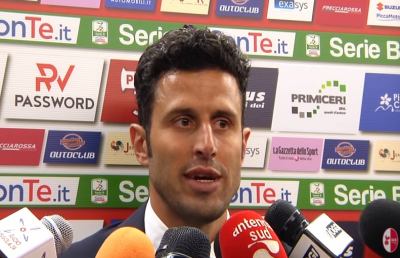 Bari-Salernitana 1-1, le voci di Grosso e Henderson post gara