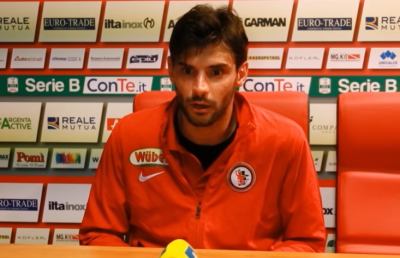 Cremonese-Foggia 0-4, la voce di Zambelli post gara: “Giochiamo a memoria e ci divertiamo”