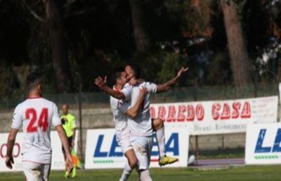 Francavilla-Jesina 1-0, highlights e voci Iervese-Di Donato post gara