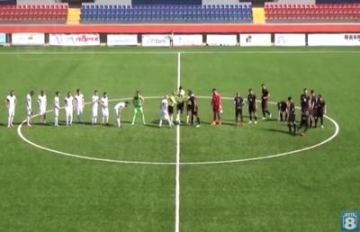 L'Aquila-Matelica 2-1, highlights e voci Battistini-Tiozzo post gara