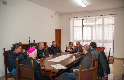 Ascoli Piceno, vertici comunali e ecclesiastici incontrano associazione ''Padri separati''