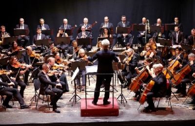 ''Ciclo Sinfonico 2018'', l'Orchestra Abruzzese al Teatro Ventidio Basso di Ascoli