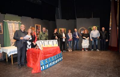 Teatro PalaFolli, serata finale per l'undicesima edizione di ''Ascolinscena''