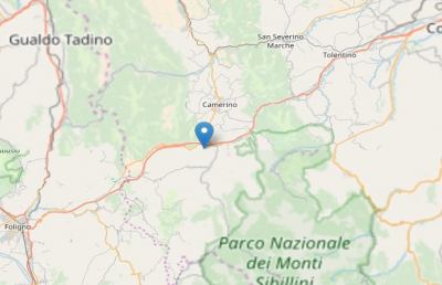 Terremoto, altra forte scossa all'alba con epicentro in provincia di Macerata