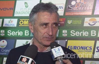 Avellino-Perugia 2-0, le voci di Foscarini e Breda post gara