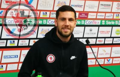 Foggia, Calabresi: “Ascoli squadra in salute ma siamo consapevoli di potergli far male”