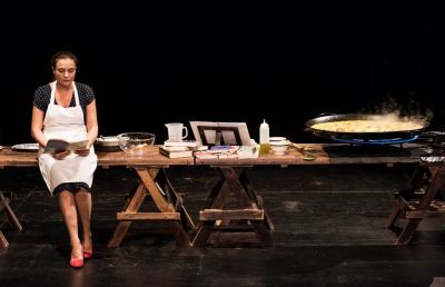Offida, appuntamento con l'ultima mini rassegna teatrale i''Racconti di Zafferano''