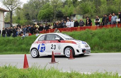 Gruppo Sportivo AC Ascoli Piceno, torna l'appassionante Slalom Roccafluvione-Venarotta