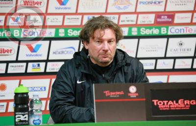Foggia, la voce di Stroppa alla vigilia del match interno contro l'Ascoli Picchio