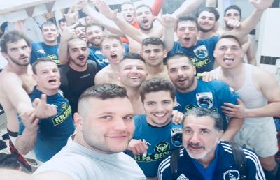 Rugby Serie C1, continua la marcia in vetta della Fifa Security V Regio Piceno