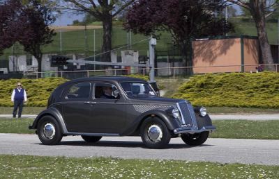 Caem-Scarfiotti, a Montegranaro va in scena ''Dal bel Mare al bel Monte'' per auto d'epoca