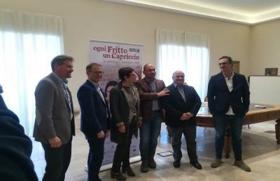 Ascoli Piceno, presentata ufficialmente la quattordicesima edizione di ''Fritto Misto''