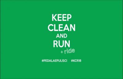 Ascoli, arriva ''Keep Clean and Ride'': lo sport per sensibilizzare sul tema dei rifiuti
