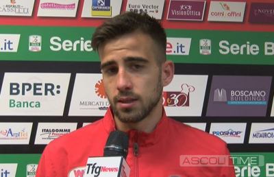 Foggia-Ascoli 3-0, la voce di Deli post gara
