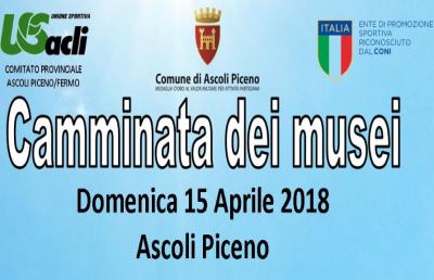 Ascoli Piceno, seconda tappa del progetto ''Camminata dei Musei''