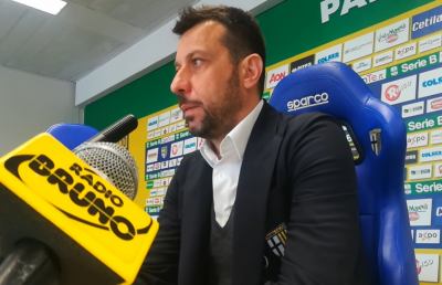 Parma-Cittadella 0-0, voci D'Aversa (“Ad Ascoli la curva si fa sentire”) e Vacca post gara