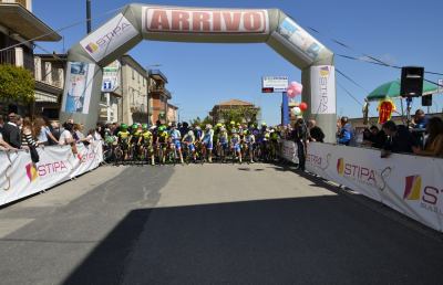 Ciclismo, torna il Trofeo Città di Maltignano: 150 juniores ai nastri di partenza