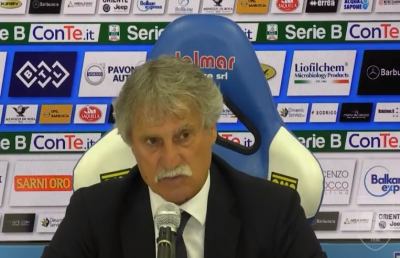 Pescara-Bari 2-2, le voci di Pillon e Grosso post gara