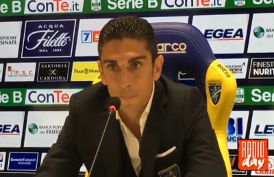 Frosinone-Spezia 1-1, le voci di Longo e Gallo post gara
