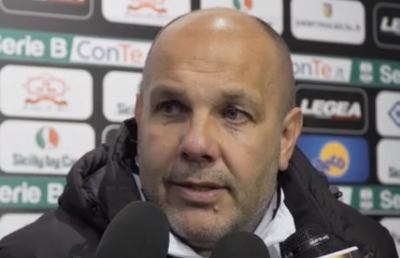 Palermo-Cremonese 1-1, le voci di Tedino e Rispoli post gara