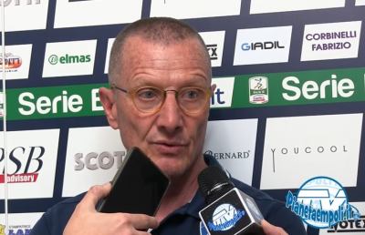 Empoli-Pro Vercelli 3-2: le voci di Andreazzoli, Caputo e Zajc post gara