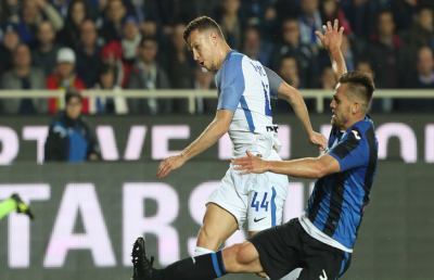 Atalanta-Inter 0-0, highlights