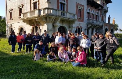 ''Camminata per San Giorgio'', a Cossignano prosegue progetto “Gli itinerari della fede”