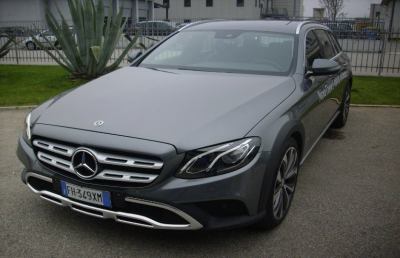 Alla scoperta della prima Suvvation creata da casa Mercedes