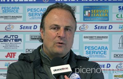 Monticelli-Nerostellati 1-1, la voce di Stallone post gara