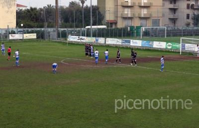 Monticelli-Nerostellati 1-1, highlights