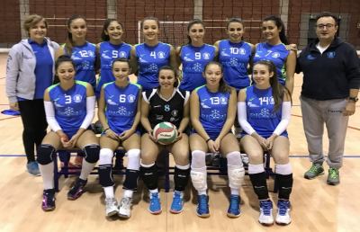 Volley femminile, alla Picena Frigor ''Le Querce'' Monticelli non riesce l'impresa con Petritoli