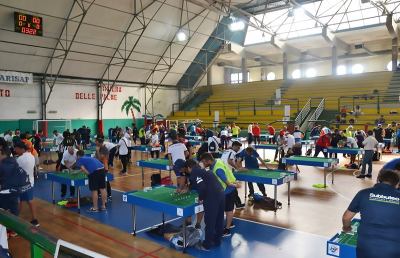 Subbuteo: a San Benedetto il girone di ritorno dei Campionati Italiani Serie A, B e C