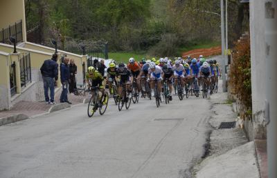 Ciclismo, Pencedano si impone nella quarta edizione del Trofeo Città di Maltignano