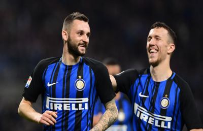 Inter-Cagliari 4-0, highlights