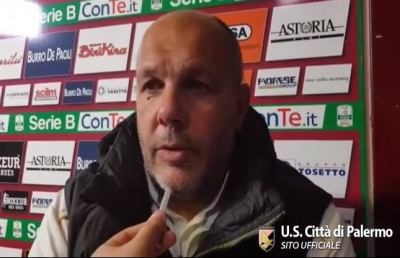 Cittadella-Palermo 0-0: le voci di Tedino, Pomini e Zamparini post gara