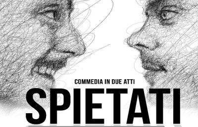 Teatro PalaFolli Ascoli Piceno, appuntamento con la commedia ''Spietati''