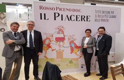 Ascoli, l'edizione 2018 di ''Fritto Misto'' si colora di Rosso Piceno Doc
