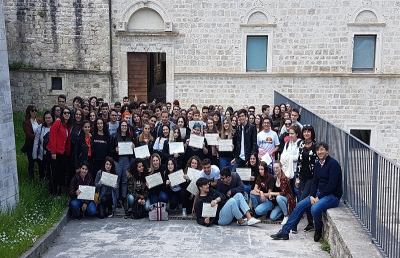 Cartiera Papale Ascoli, successo per la finale del progetto europeo Erasmus Recircle