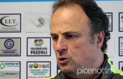 Monticelli, Stallone: ''Ad Agnone con la grinta di sempre. Mi aspetto una grande partita''