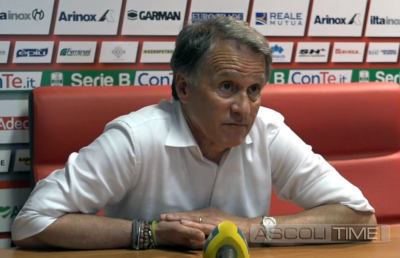 Cremonese-Ascoli 1-2, la voce di Tesser post gara