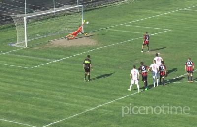 Campobasso-Vastese 1-0, highlights 